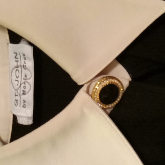 Vintage st john by marie gray dress - Picture 3 of 7